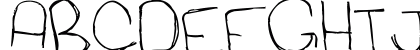 Cat's Awesomely Awesome Font Regular Preview