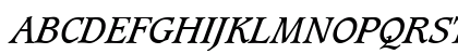 Caxton-Book BookItalic Preview