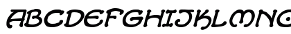 CC Alchemite Italic Preview