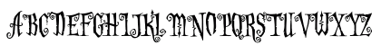 CCAltogetherOoky Regular Uppercase Preview