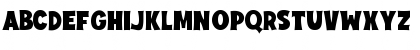 Bronson Regular Font