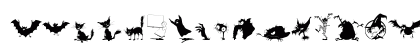 CCTrickOrTreat Regular Uppercase Preview