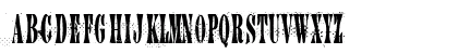 AfterMidnightSalePreshrunk Regular Uppercase Preview