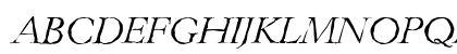 LingwoodAntique-Light Italic Preview