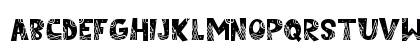 Cedar Heaven Decoration Regular Uppercase Preview