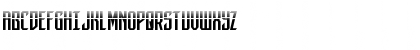 Dark Dominion Halftone Regular Font