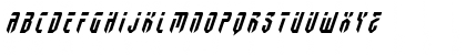 Fedyral II Title Italic Italic Font