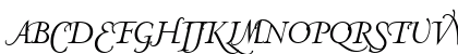 CentaurMTSwashCapitals RomanItalic Preview