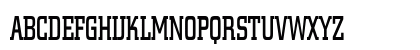 CenterCityCondensed Bold Preview
