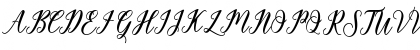 Geralyn Regular Font