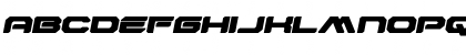 Hyper Viper Expanded Semi-Ital Expanded Semi-Italic Font