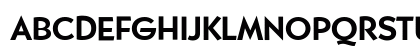 CgBernhardt Medium Uppercase Preview
