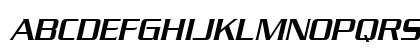 Chainlink Semi-Bold Oblique Preview