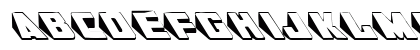 Chair 1 Regular Uppercase Preview