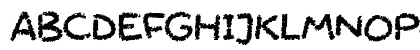 Chalktastic Regular Preview