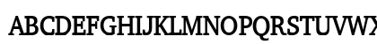 Challenge Condensed Bold Uppercase Preview