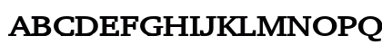 Challenge Wide Bold Uppercase Preview