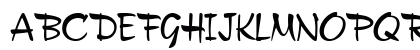 CharadeJF Regular Preview