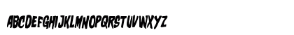 Charmling Rotated 2 Regular Uppercase Preview