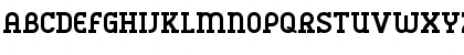 Charifa SerifBold Regular Font