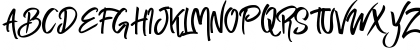 Remaglide Regular Font