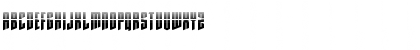 Rhinoclops Halftone Regular Font