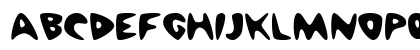 Cheap Motel Uppercase Preview