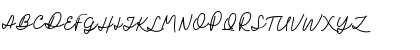 SophiaScript Regular Font