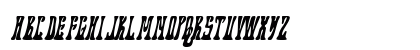 Chicken Wire Lady Regular Uppercase Preview