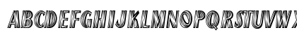 ChiliPepper-ExtraBold Condensed Regular Uppercase Preview