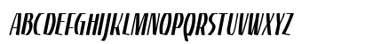 LTGneisenauette Regular Regular Uppercase Preview