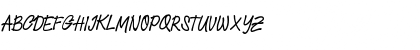 Withdrew Withdrew script Font