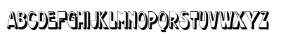 Chocolate Drops NF Regular Uppercase Preview