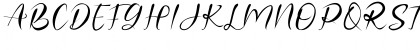 Choktoff Regular Uppercase Preview