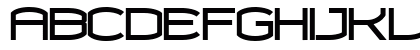 Chord Black Uppercase Preview