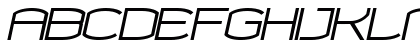 Chord Italic Preview