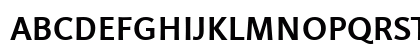 LTProjekt Bold Preview
