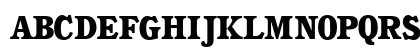ChoreaSSK Bold Preview