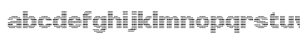 LTPunkt Bold Uppercase Preview