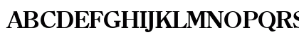 ChristianBecker Bold Uppercase Preview