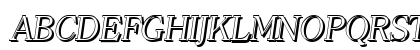 ChristianBeckerShadow-Light Italic Preview