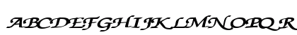 ChristianChicText65 Bold Preview