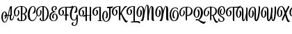 Belymon Script DEMO Regular Font