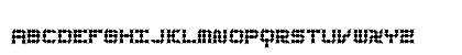 Konector Eerie BRK Regular Uppercase Preview