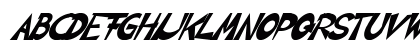 CIRCLINE Italic Preview