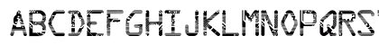Circuit Regular Uppercase Preview