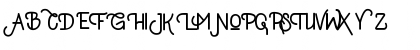 Kylie Jeslyn Regular Font