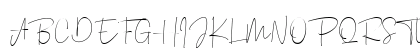 Agustine Signature Regular Preview