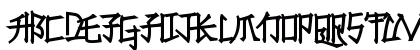 Konfuciuz Fat Regular Preview