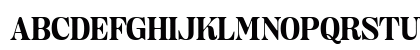 Classical Diary Demo Regular Uppercase Preview
